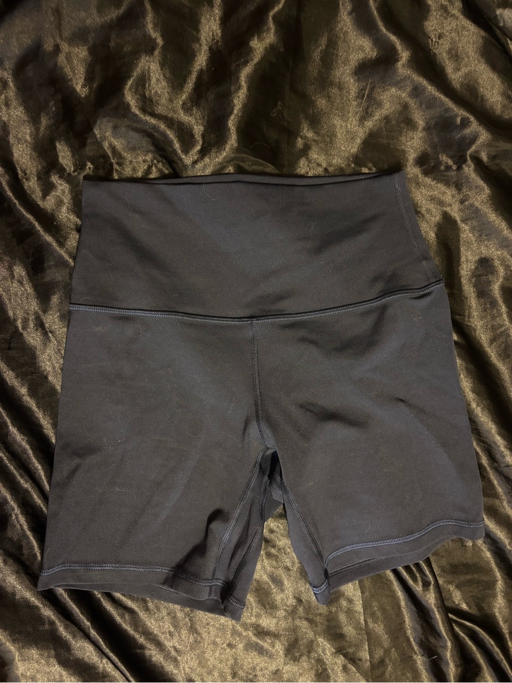 lululemon biker shorts